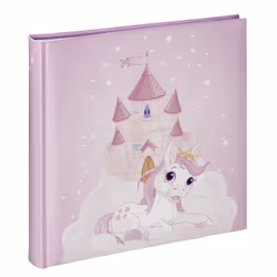 Hama Joana, Multicolore, 50 feuilles, 10 x 15 cm, Reliure à l'anglaise, Blanc, 250 mm