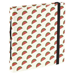 Hama Melons album photo et protège-page Vert, Rouge, Blanc 28 feuilles 8.9 x 10.8 cm