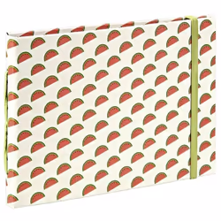 Hama Melons, Multicolore, 11 x 15 cm, 20 feuilles, 180 mm, 130 mm, 1 pièce(s)