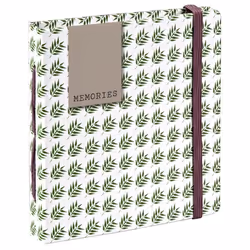 Hama Fern, Multicolore, 56 feuilles, 5.4 x 8.6 cm, 28 feuilles, 117 mm, 127 mm