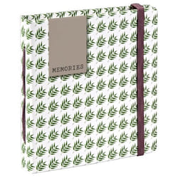 Hama Fern album photo et protège-page Multicolore 56 feuilles 5.4 x 8.6 cm