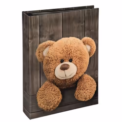 Hama Batzi, Marron, 100 feuilles, 10 x 15 cm, 200 feuilles, 190 mm, 250 mm