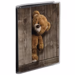 Hama Batzi, Marron, 36 feuilles, 10 x 15 cm, 36 feuilles, 125 mm, 165 mm