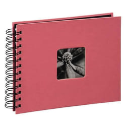 Hama Fine Art album photo et protège-page Corail 50 feuilles 10 x 15 cm