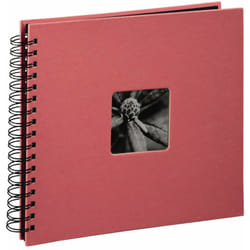 Hama Fine Art album photo et protège-page Corail 50 feuilles 10 x 15 cm