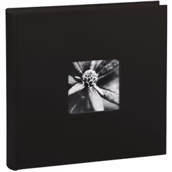 Hama Fine Art, Noir, 400 feuilles, 10 x 15 cm, 100 feuilles, 300 mm, 300 mm