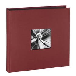 Hama Fine Art album photo et protège-page Bourgogne 400 feuilles 10 x 15 cm