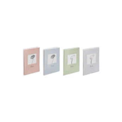 Hama Susi Pastell album photo et protège-page Bleu, Vert, Gris, Rose 12 feuilles 10 x 15