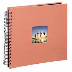 Hama Fine Art album photo et protège-page Corail 50 feuilles 10 x 15 cm