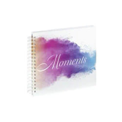 Hama 00002651 album photo et protège-page Multicolore 100 feuilles 100 x 150mm