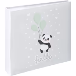 Hama Hello Panda, Blanc, 250 feuilles, 225 mm, 220 mm, 1 pièce(s)