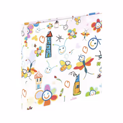 Hama Kritzelkratzel, Multicolore, 30 feuilles, 15 x 15 cm, 30 feuilles, 180 mm, 180 mm