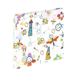 Hama Kritzelkratzel album photo et protège-page Multicolore 30 feuilles 15 x 15 cm