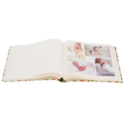 Hama Forest album photo et protège-page Beige 100 feuilles 10 x 15 cm