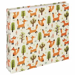 Hama Forest, Blanc, 100 feuilles, 10 x 15 cm, 225 mm, 220 mm, 1 pièce(s)