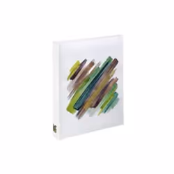 Hama 00002745, Blanc, 24 feuilles, 10 х 15 см, 165 mm, 130 mm, 1 pièce(s)