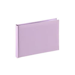 Hama Fine Art album photo et protège-page Lilas 36 feuilles 10 x 15 cm