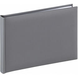 Hama Fine Art album photo et protège-page Gris 36 feuilles 10 x 15 cm