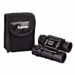 Hama 00002800 jumelle Triangulaire Noir