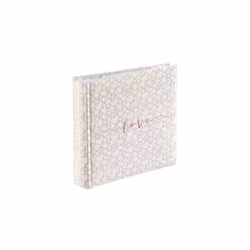 Hama Romance, Beige, Blanc, 200 feuilles, 10 x 15, 100 feuilles, 225 mm, 220 mm