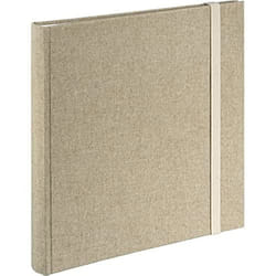Hama Tessuto album photo et protège-page Beige 240 feuilles 10 x 15