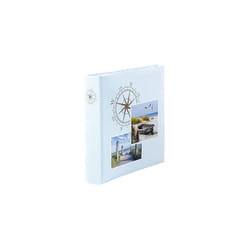 Hama Compass album photo et protège-page Bleu, Marron, Vert 400 feuilles 10 x 15 cm