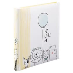 Hama My Little Me album photo et protège-page Noir, Bleu, Rose, Blanc, Jaune 300 feuilles 10 x 15 cm