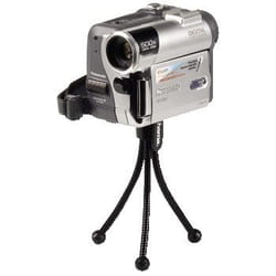 Hama Mini Tripod trépied 3 pieds Noir