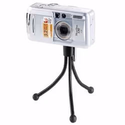 Hama Mini Tripod trépied 3 pieds Noir