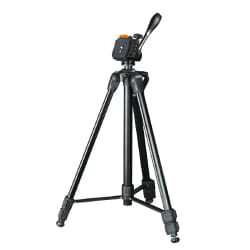 Hama Delta 160 trépied Caméras numériques 3 pieds Noir