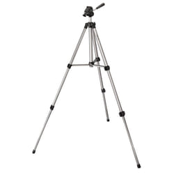 Hama Star 20 trépied Caméras numériques 3 pieds Argent