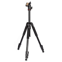 Hama Traveller 163 Ball trépied Caméras numériques 3 pieds Noir