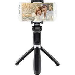 Hama Funstand 57 bâton support pour selfies Smartphone Noir