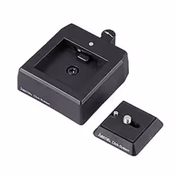 Hama Photo/Video Quick-Release Set, Noir