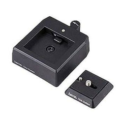 Hama Photo/Video Quick-Release Set trépied Noir
