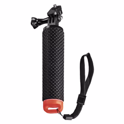 Hama 00004458, 19 cm, 1/4", Plastique, Noir, Rouge
