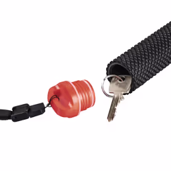 Hama 00004458 pieds pour camescopes 1/4" Plastique Noir, Rouge