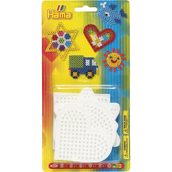 Hama Beads 4551 accessoire pour mosaïque Plaque d’assemblage