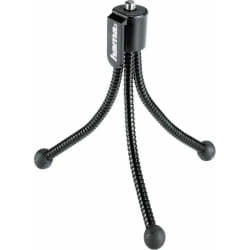 Hama Flexi trépied Caméras numériques 3 pieds Noir