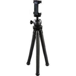 Hama FlexPro trépied Smartphone/action caméra 3 pieds Noir