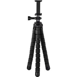 Hama Flex trépied Smartphone/action caméra 3 pieds Noir