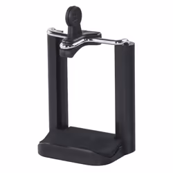 Hama 00004637, Mobile/smartphone, Support actif, Intérieure, Noir