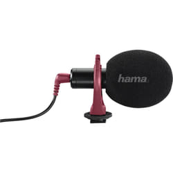 Hama RMN Uni Noir Microphone de téléphone mobile/smartphone