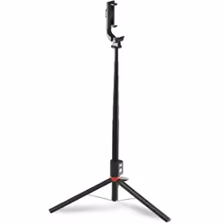 Hama Fancy Stand 170, 3 pieds, Noir, 170 cm, 260 g