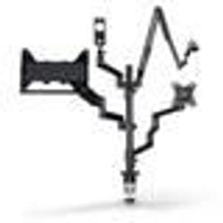 Hama 00004663 support d'écran plat pour bureau 32" Noir