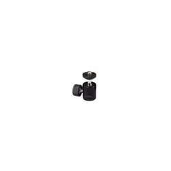 Hama Ball and Socket Head, 20mm, Noir, 36 g