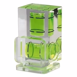 Hama Camera Spirit Level, 33 x 19 x 23 mm