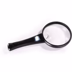 Hama Basic 90 LED, 9 cm, 202 mm, 16 mm, 94 mm, Noir