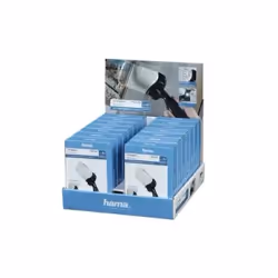 Hama 5448 LED-Leselupe "Fold LED",, 87 mm, 25 mm, 125 mm, Transparent, LED