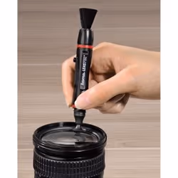 Hama Classic Plastique, Velours Noir - Vue supplémentaire 4